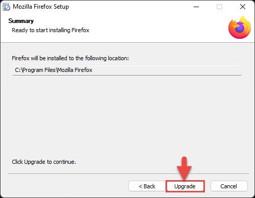 установка файрфокса 3