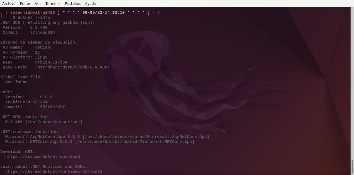 Проверить установку - Скриншот 2