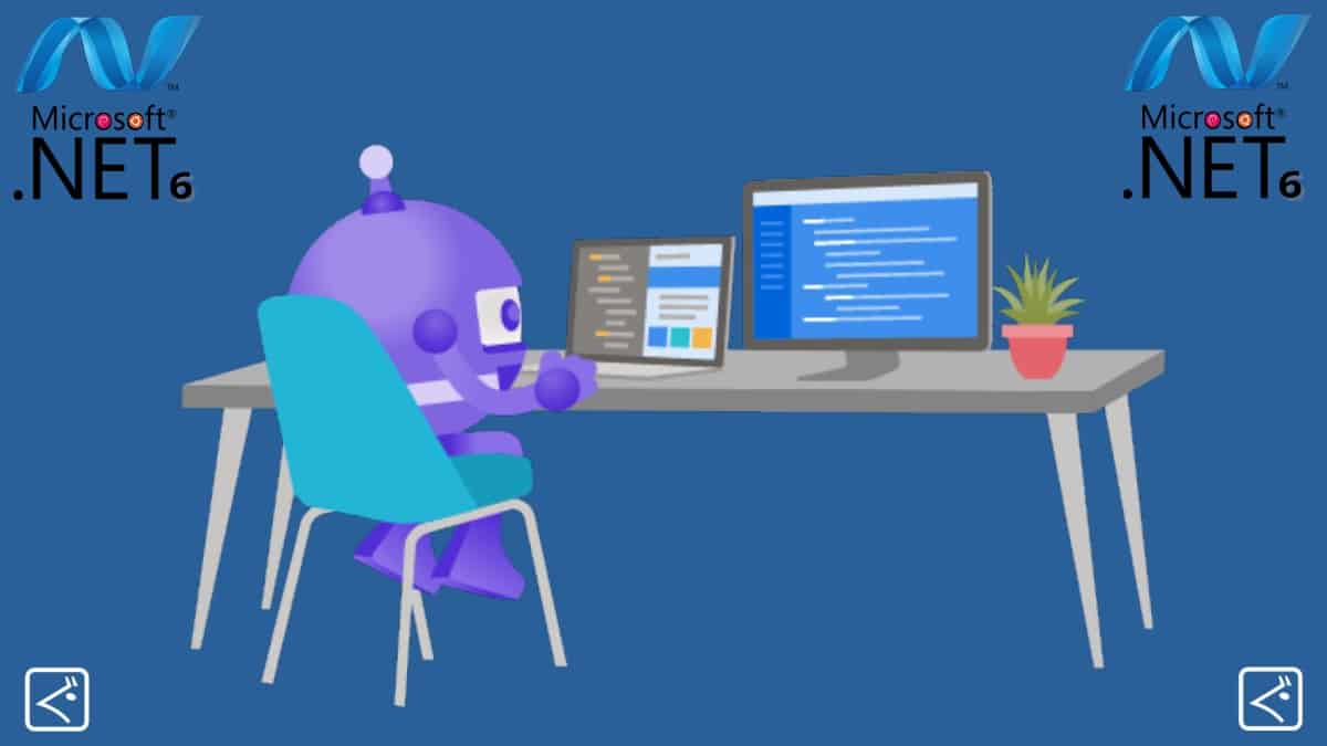 Microsoft .NET 6: кроссплатформенная платформа от Microsoft