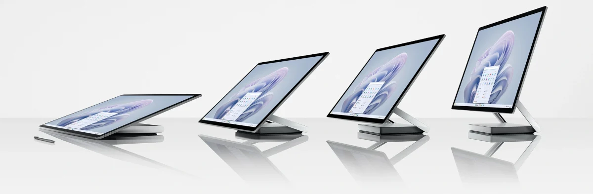 Microsoft представляет три продукта Surface на скромном ежегодном мероприятии, посвященном оборудованию