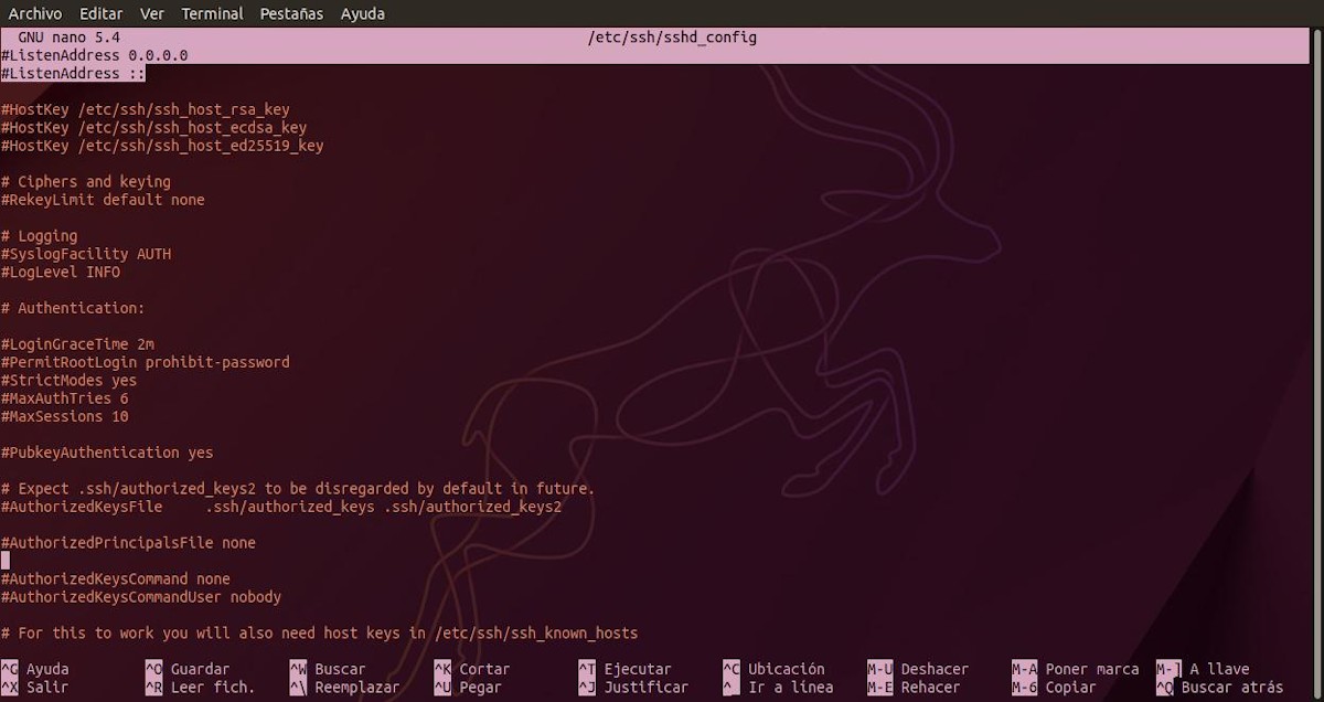 Лучшие практики для SSH-сервера: параметр ListenAddress