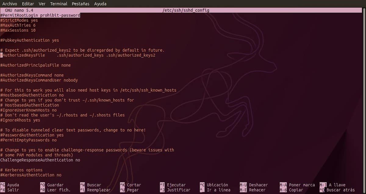 Передовой опыт работы с SSH-сервером: параметр PermitRootLogin