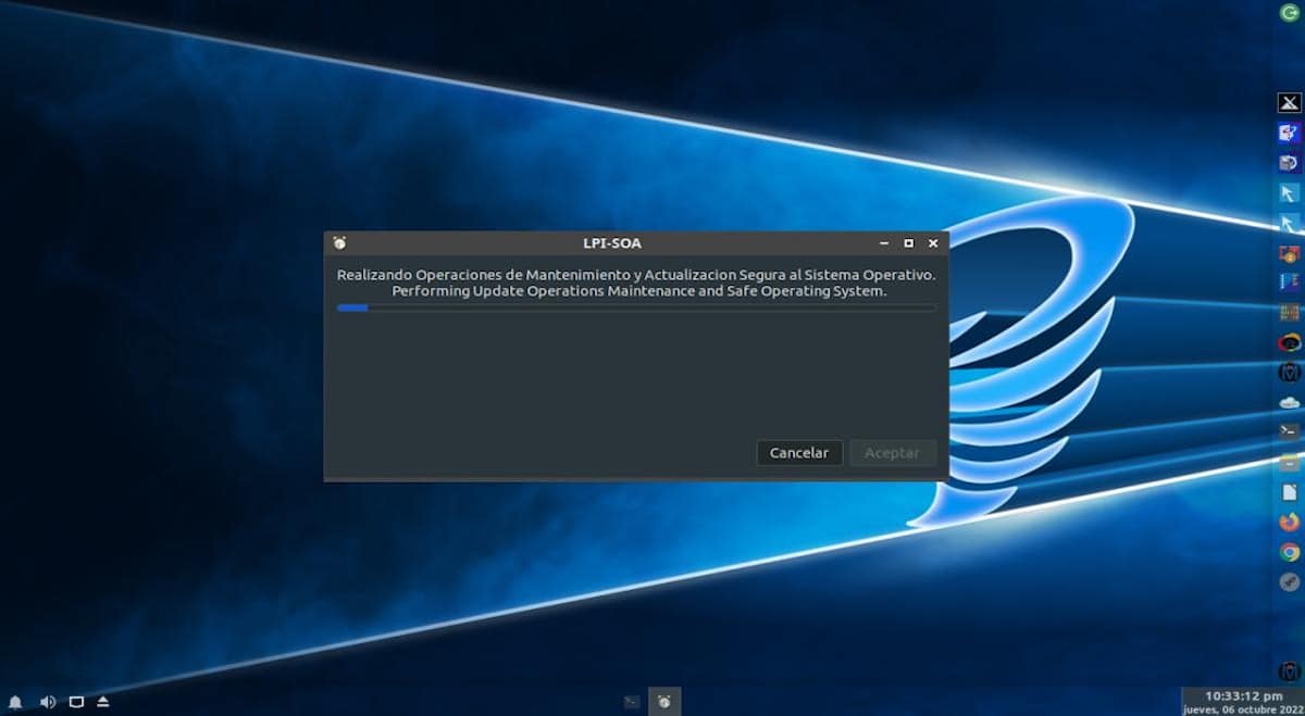 Подробнее о программе LPI — SOA