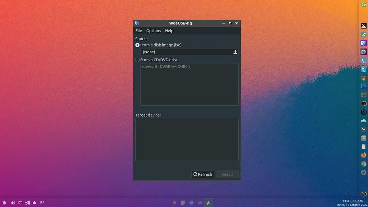 Установка и использование в GNU/Linux - 4