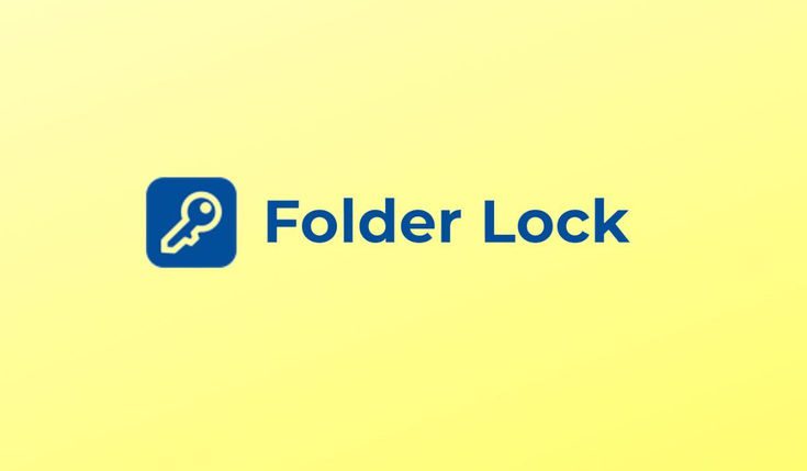 Folder Lock