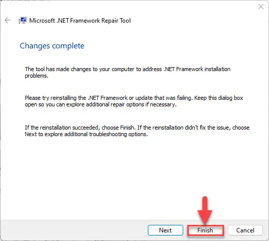 Закрыть мастер