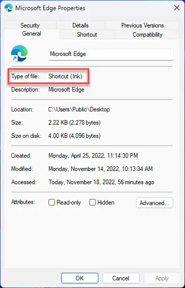 Подтвердите тип файла