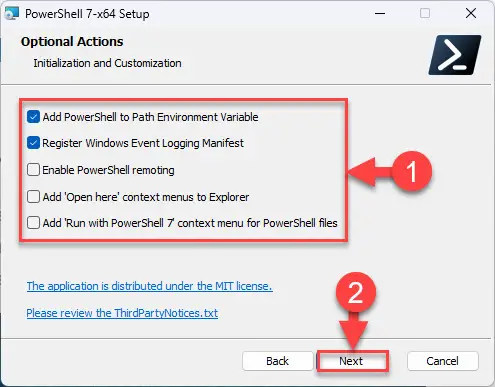 PS 73 установка 3