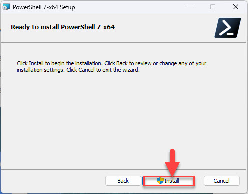 PS 73 установка 5