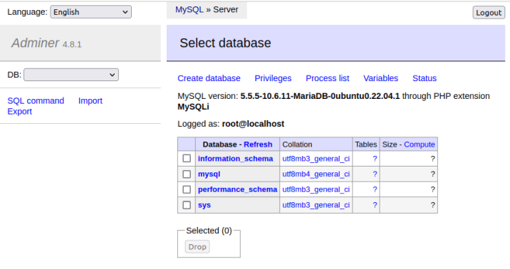 Установите администратора в Windows 10 или 11 WSL