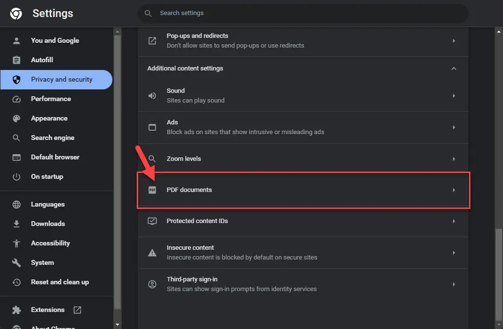PDF-документы