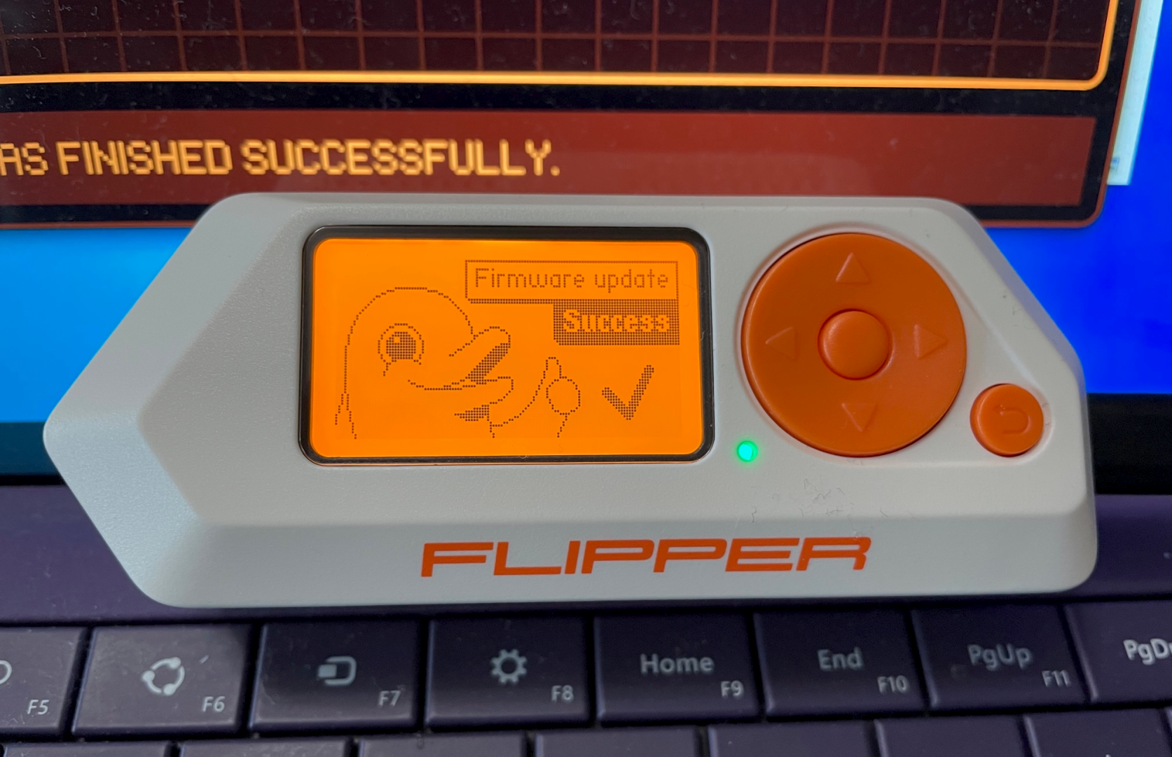 Флиппер Зеро - Пакет