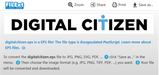 Как открыть неизвестный файл онлайн