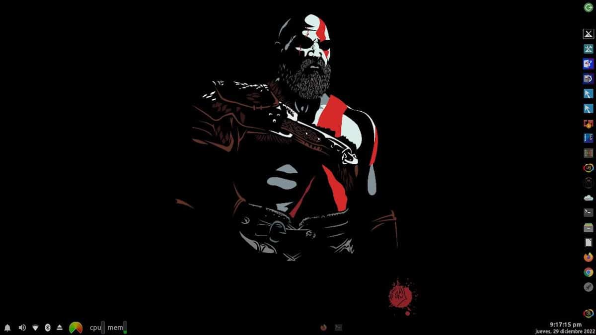 SRWare Iron: установка в GNU/Linux — шаг 1