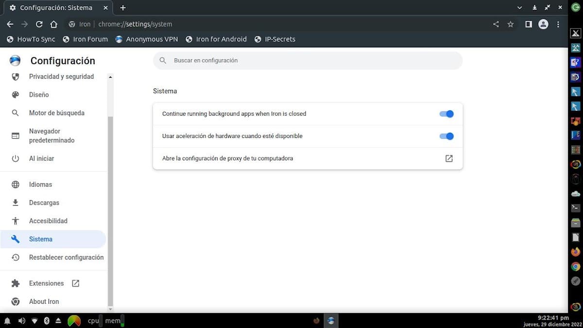 Установка в GNU/Linux — Шаг 7