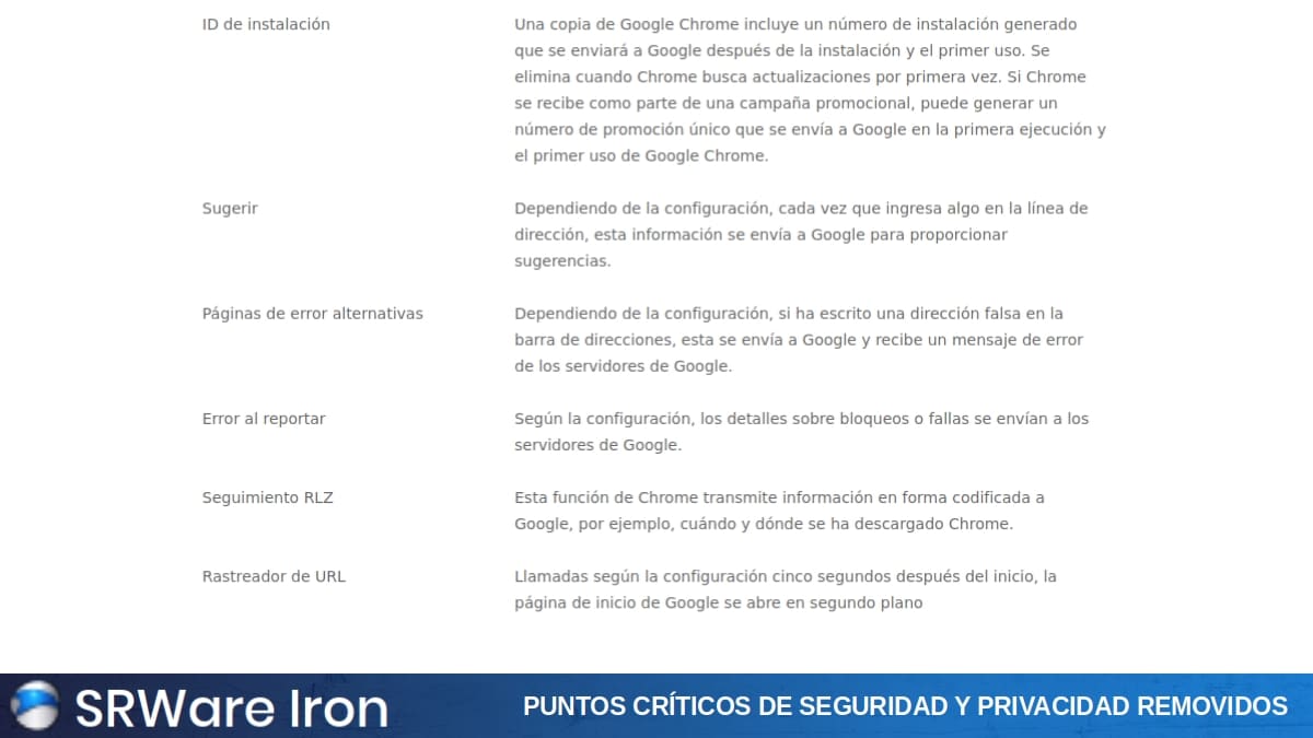 без включения нескольких из многих важных функций или функций