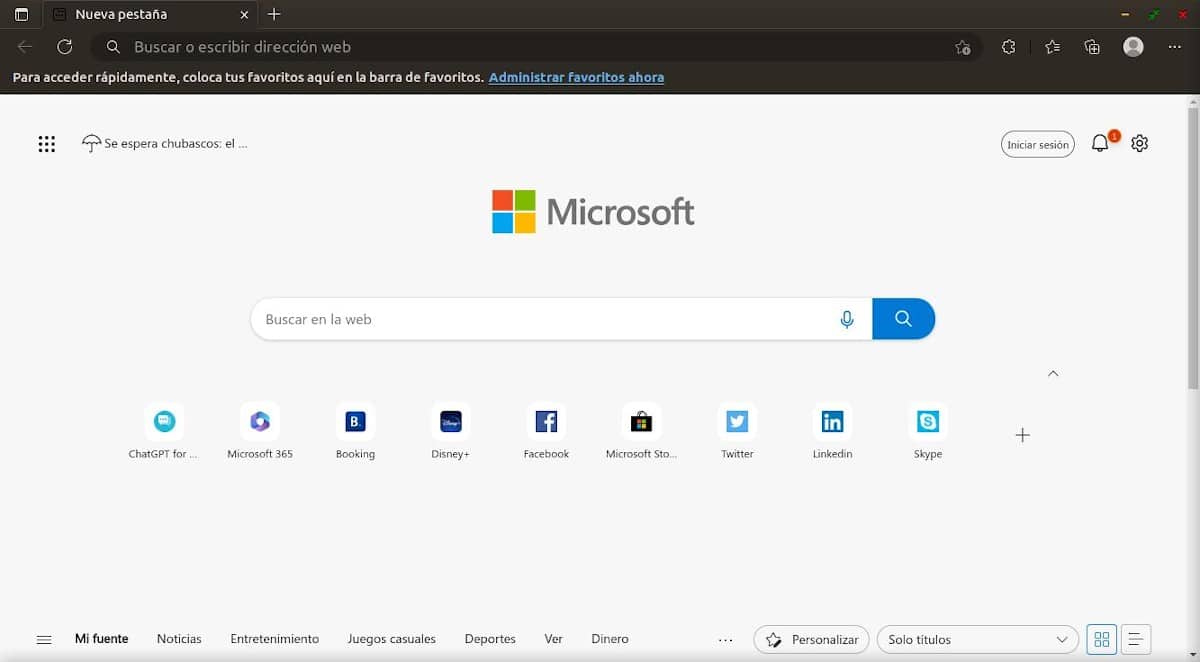 Microsoft Edge для Linux: альтернатива, которую стоит попробовать