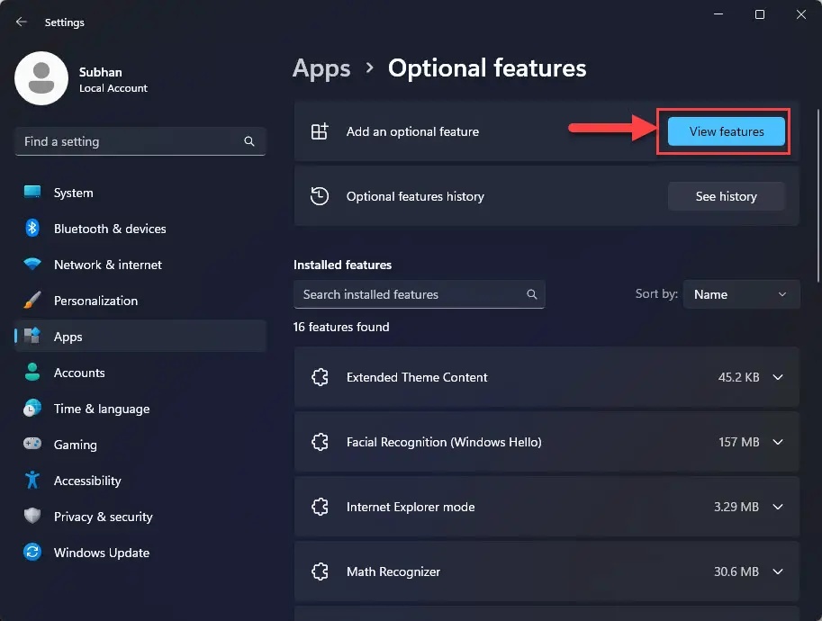 Добавить дополнительную функцию