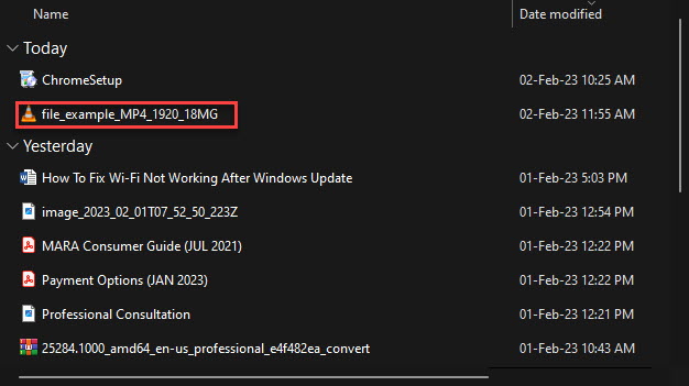 Загрузка завершена