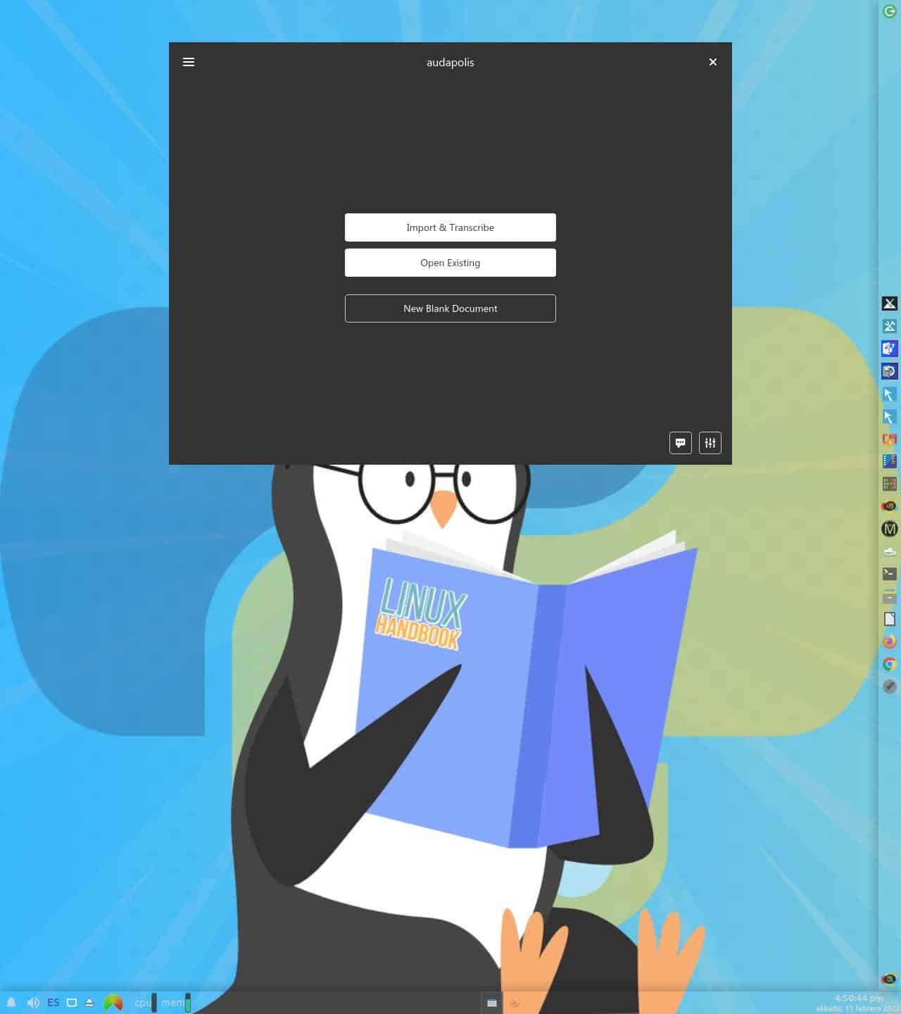 Скриншот 2 — Аудаполис