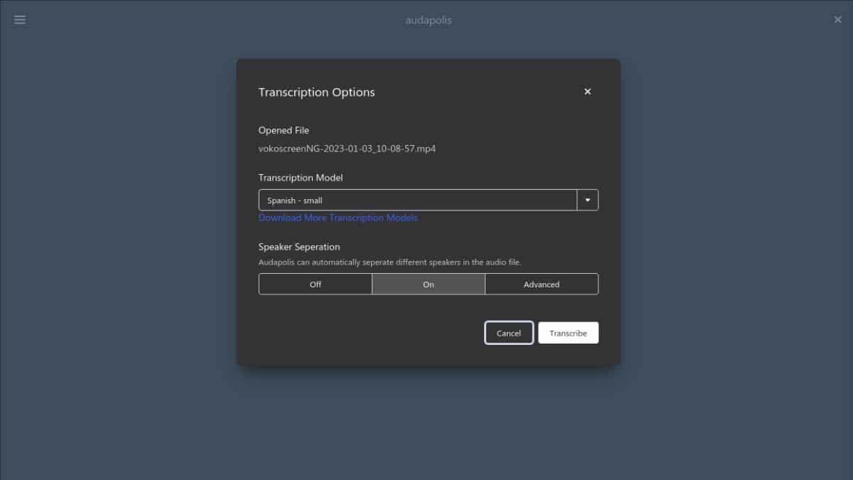 Скриншот 5 — Аудаполис
