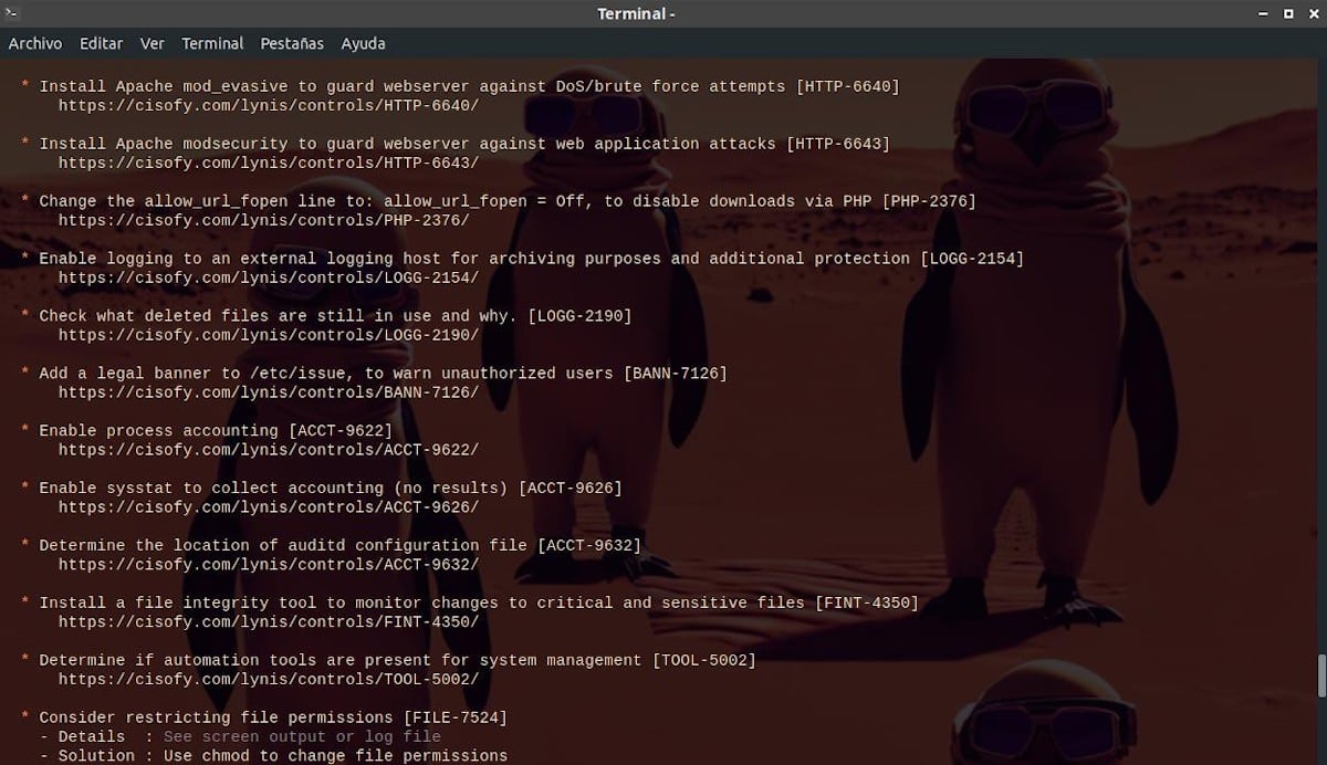 Линис: Скриншот 27