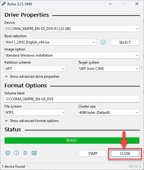 Закрыть Руфус2