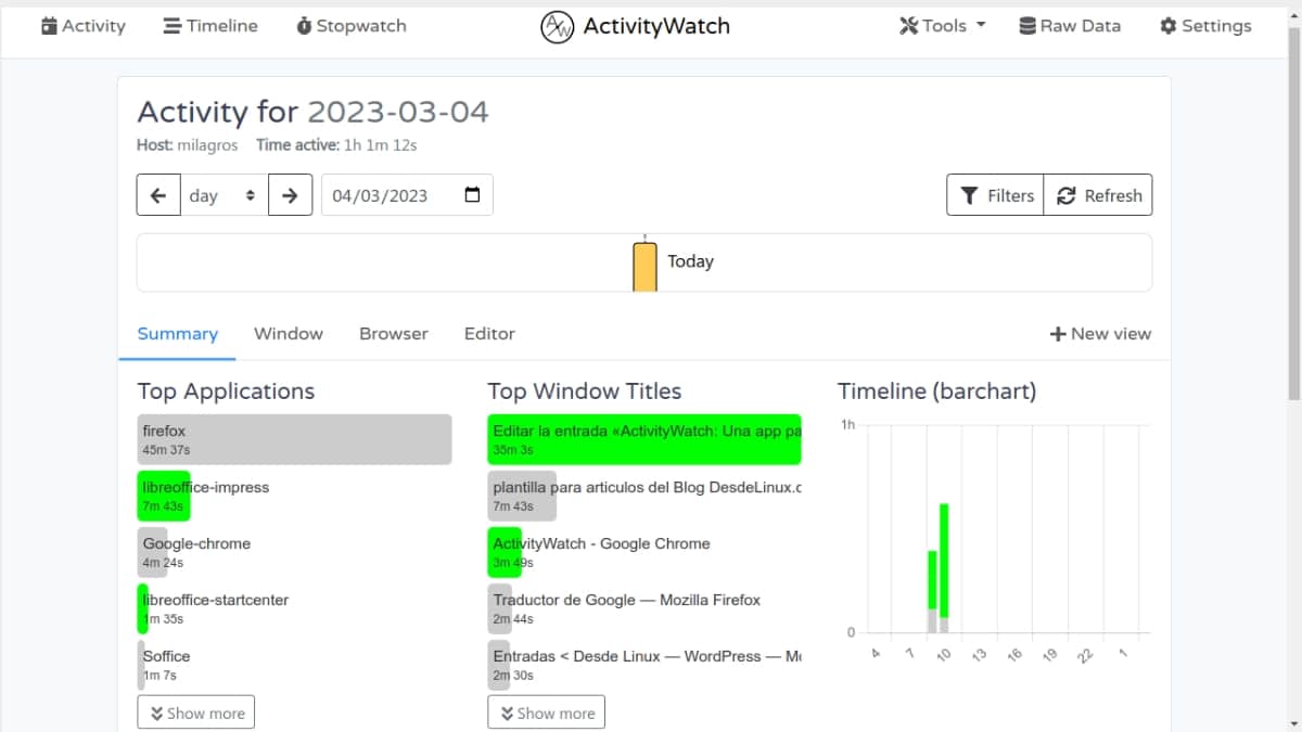 Характеристики