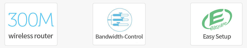 Характеристики роутера tenda f3