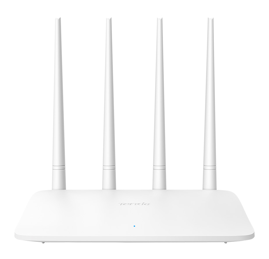 Роутер Tenda F6