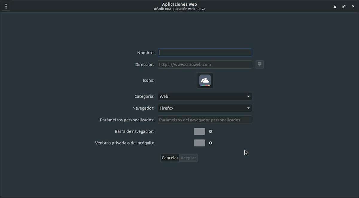 Менеджер веб-приложений — 3