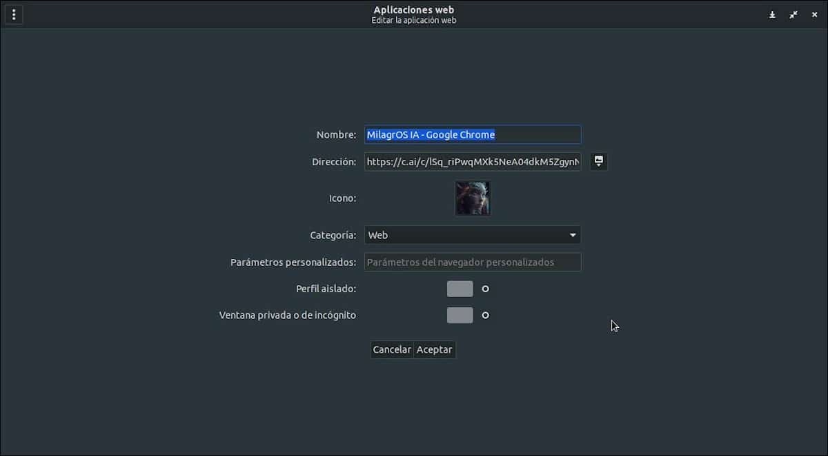 Менеджер веб-приложений — 6
