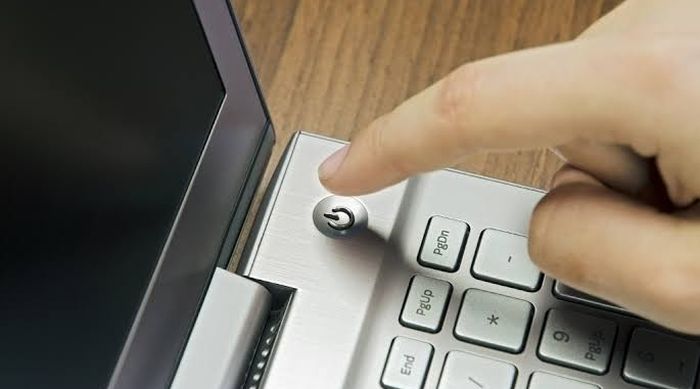 Настройка кнопки питания Windows 11