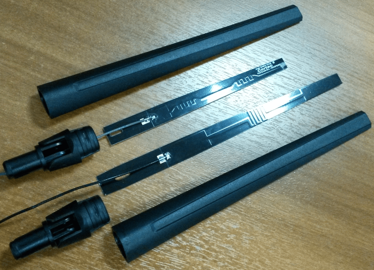 Keenetic Extra II Антенны