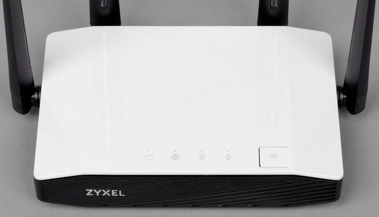 Keenetic Extra II что внутри