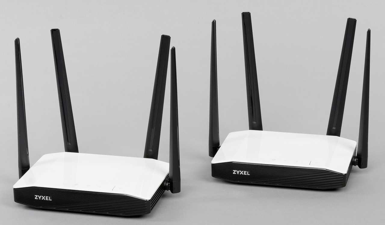 Keenetic Extra II роутер Zyxel