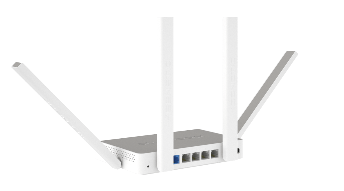 Keenetic Extra KN 1711 настройка