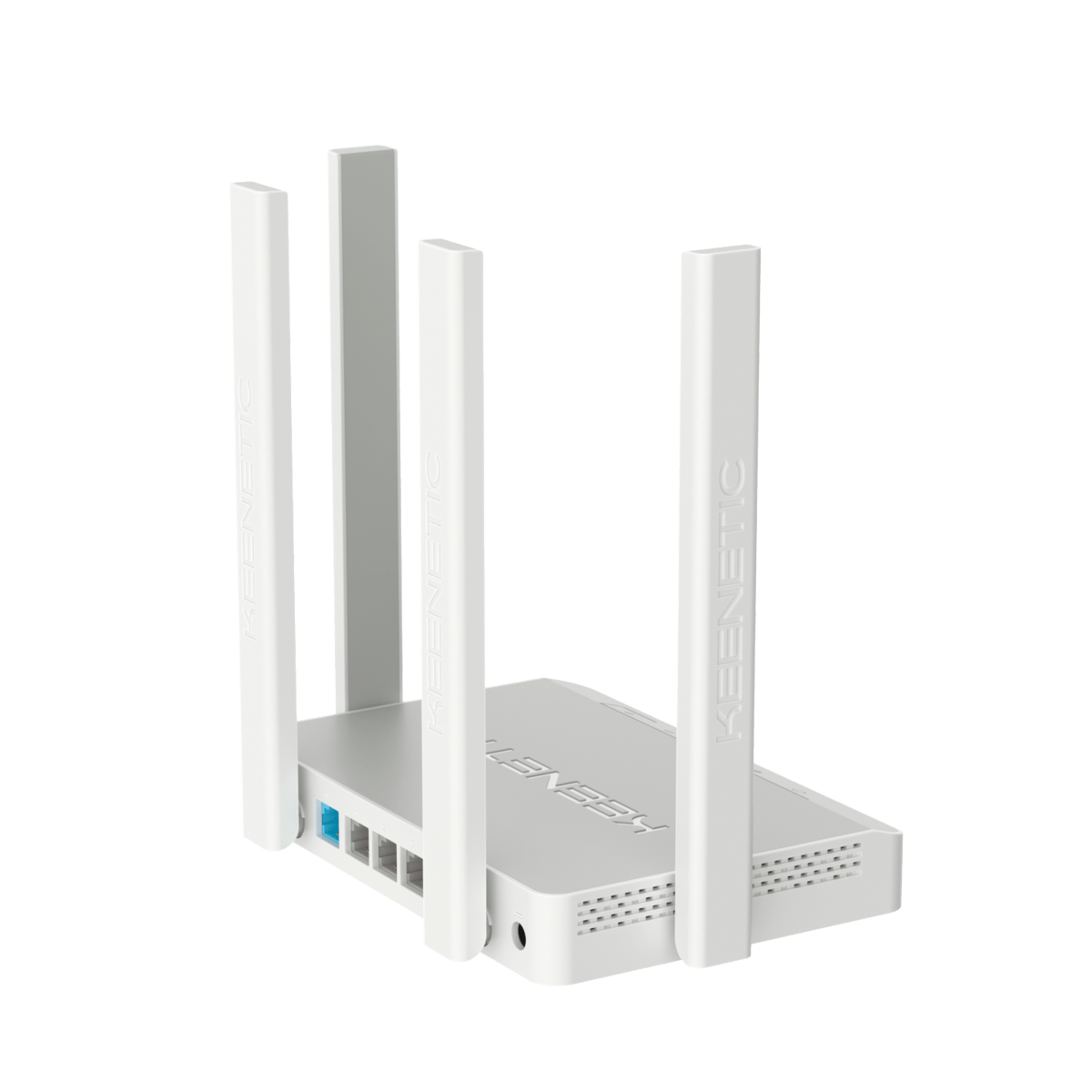 Keenetic Speedster - прошивка