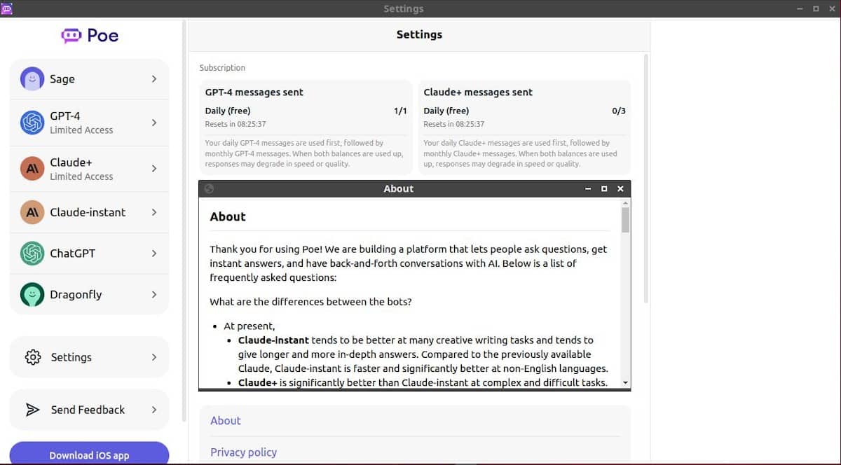 Sage: чат-боты, чтобы задавать вопросы и получать ответы