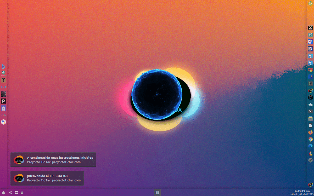 Скриншот 3: Сценарий LPI-SOA