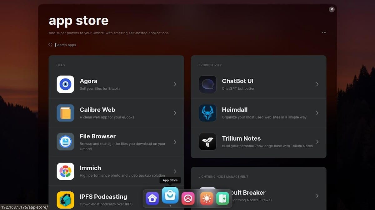 Скриншот: Установка 7
