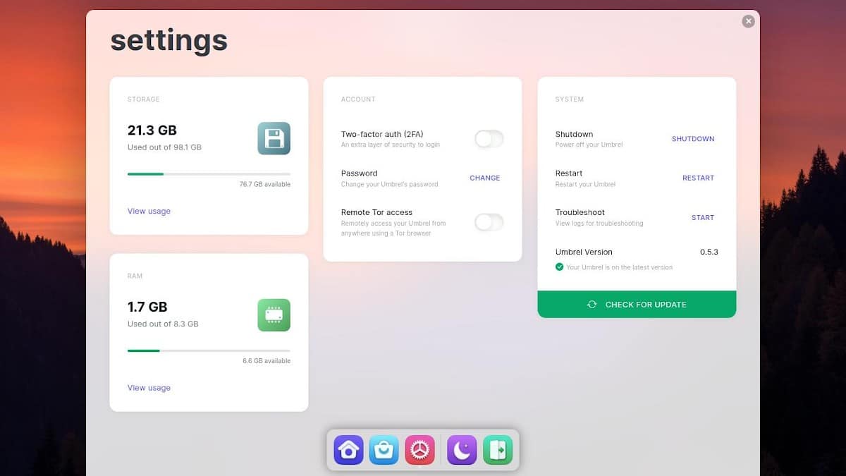 Скриншот: Установка 9