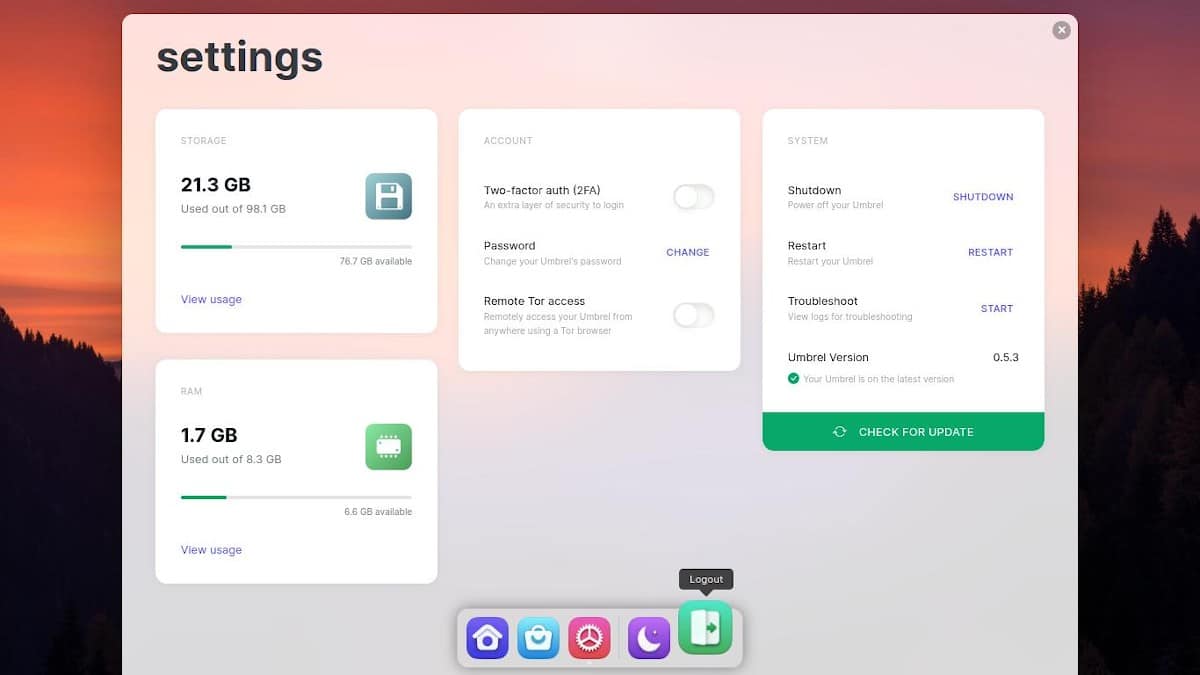 Скриншот: Установка 10