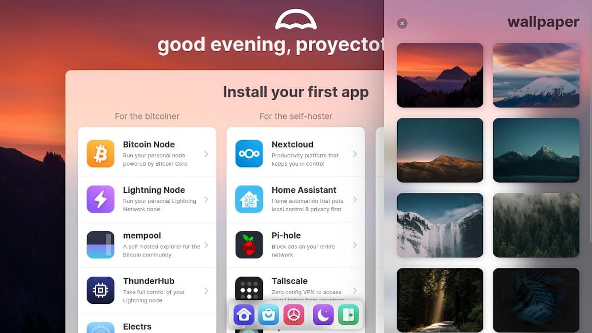 Скриншот: Установка 13