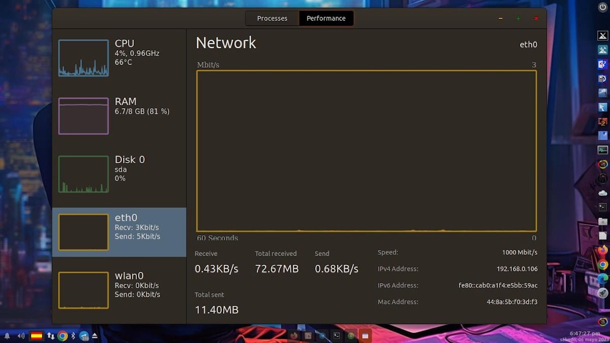 Скриншот 10 о WSysMon