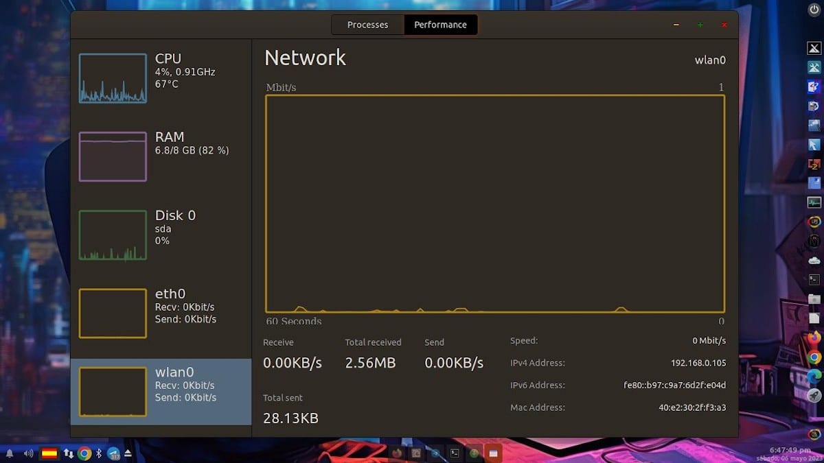 Скриншот 11 о WSysMon