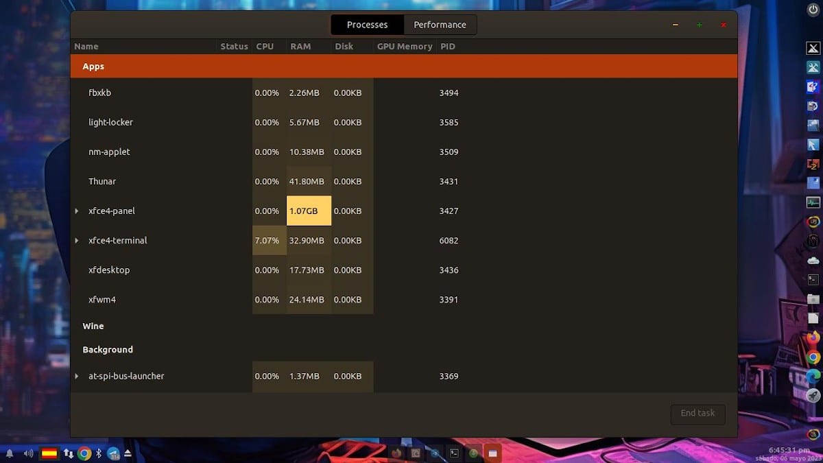 Скриншот 5 о WSysMon