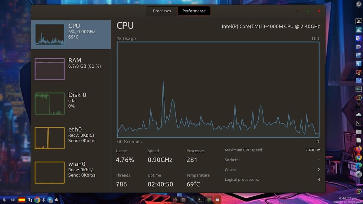 Скриншот 7 о WSysMon