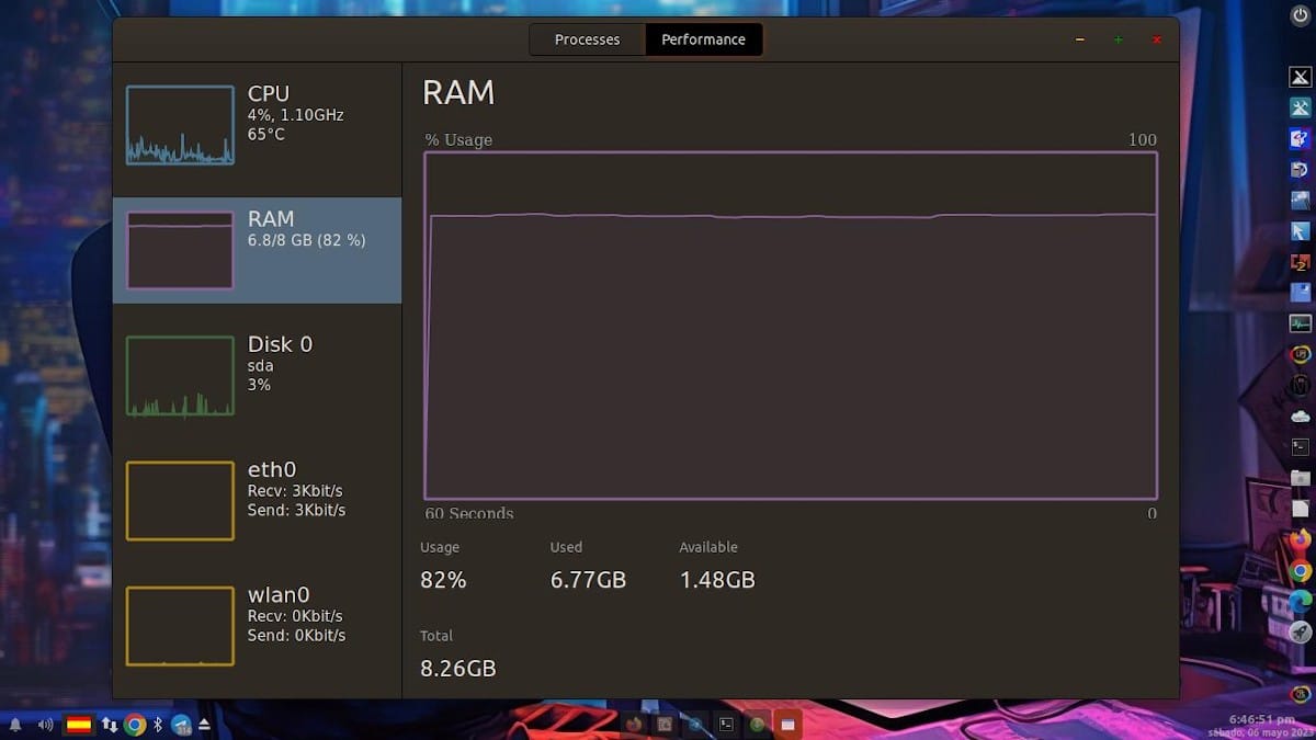 Скриншот 8 о WSysMon