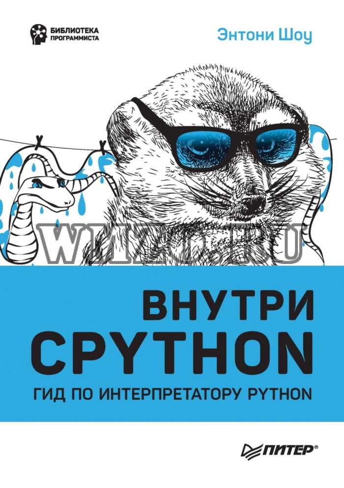 Внутри CPYTHON: гид по интерпретатору Python